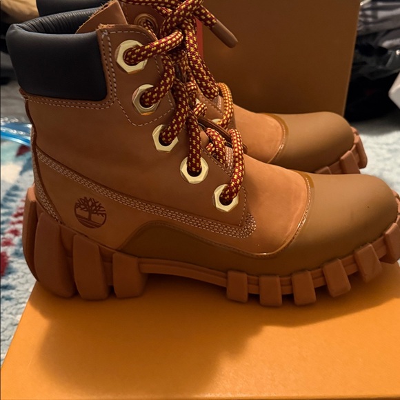 Timberland x Humberto Leon Boots - Picture 4 of 8